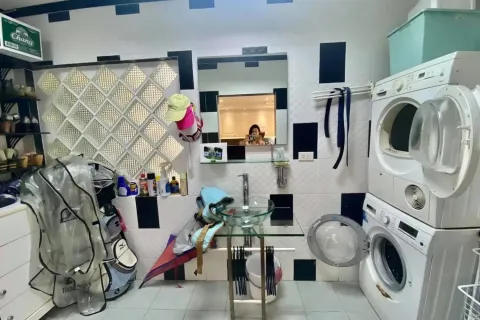 Condo à Cha-am, Thaïlande, 3 chambres № 156706 - photo 24