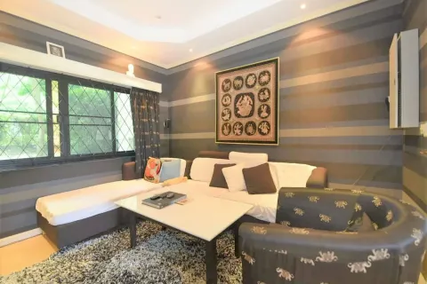 Condo à Cha-am, Thaïlande, 3 chambres № 156706 - photo 9