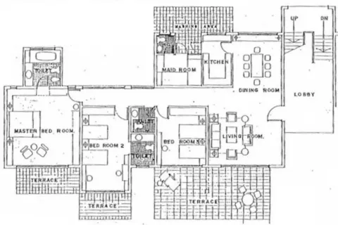 Condo à Cha-am, Thaïlande, 3 chambres № 156706 - photo 25
