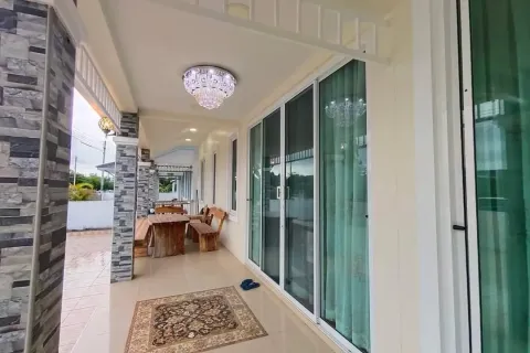 Дом в Хуа Хине, Таиланд с 3 спальнями  № 156709 - фото 3