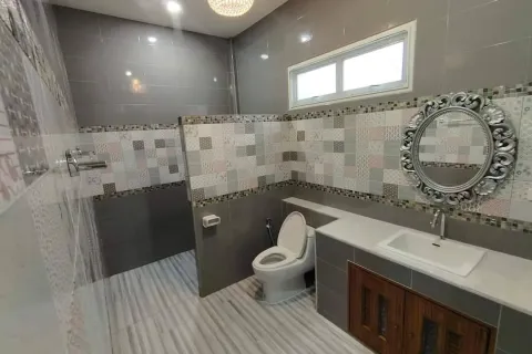 Дом в Хуа Хине, Таиланд с 3 спальнями  № 156709 - фото 12