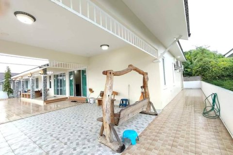 Дом в Хуа Хине, Таиланд с 3 спальнями  № 156709 - фото 5