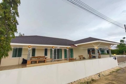 Дом в Хуа Хине, Таиланд с 3 спальнями  № 156709 - фото 2