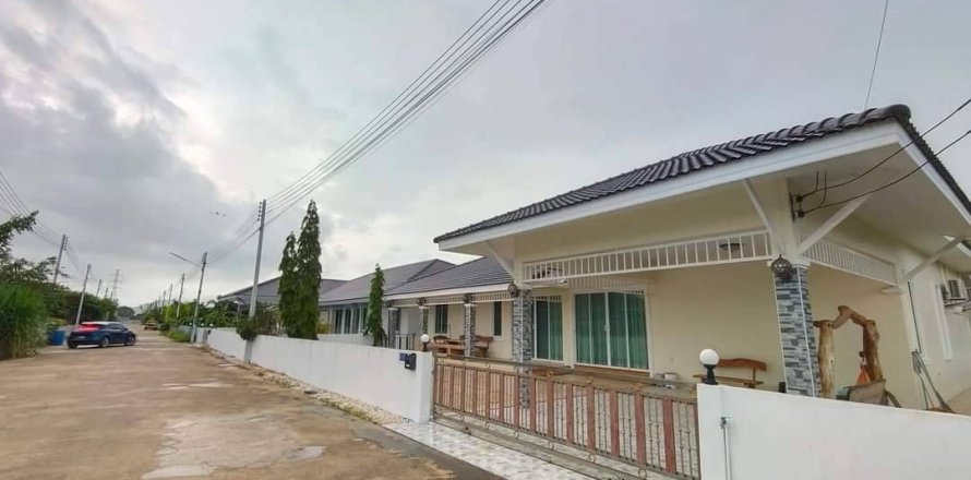 Дом в Хуа Хине, Таиланд с 3 спальнями  № 156709