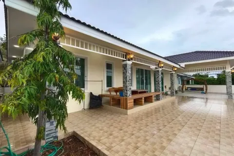 Дом в Хуа Хине, Таиланд с 3 спальнями  № 156709 - фото 4