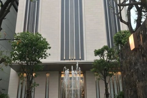 Studio dans le Condo à Watthana, Bangkok, Thaïlande  № 170588 - photo 5