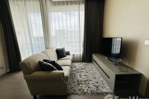 Studio dans le Condo à Watthana, Bangkok, Thaïlande  № 170588 - photo 3