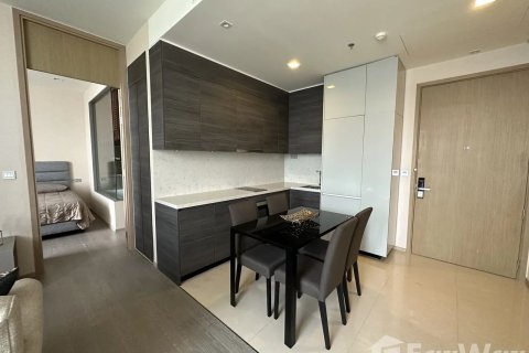 Studio dans le Condo à Watthana, Bangkok, Thaïlande  № 170588 - photo 2