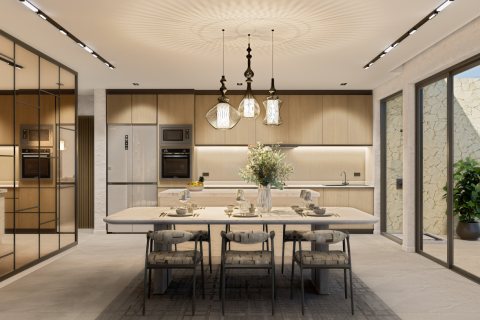 Penthouse à Ko Samui, Thaïlande 3 chambres № 170589 - photo 16