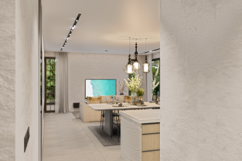 Penthouse à Ko Samui, Thaïlande 3 chambres № 170589 - photo 8