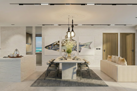 Penthouse à Ko Samui, Thaïlande 3 chambres № 170589 - photo 10