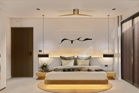 Penthouse à Ko Samui, Thaïlande 3 chambres № 170589 - photo 30