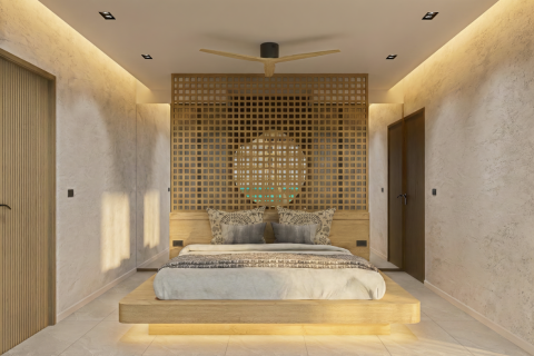 Penthouse à Ko Samui, Thaïlande 3 chambres № 170589 - photo 26