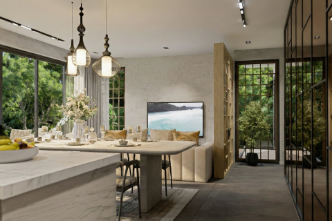 Penthouse à Ko Samui, Thaïlande 3 chambres № 170589 - photo 6