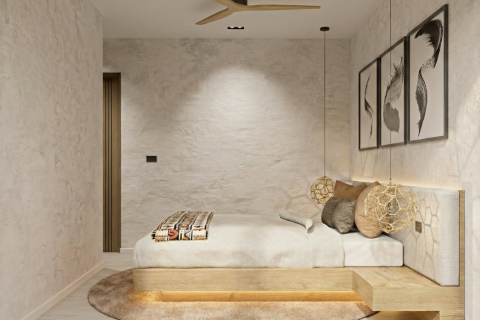 Penthouse à Ko Samui, Thaïlande 3 chambres № 170589 - photo 25