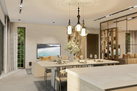 Penthouse à Ko Samui, Thaïlande 3 chambres № 170589 - photo 13