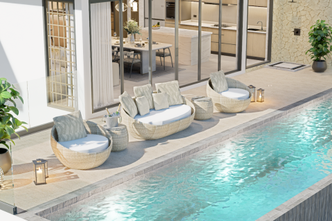 Penthouse à Ko Samui, Thaïlande 3 chambres № 170589 - photo 7