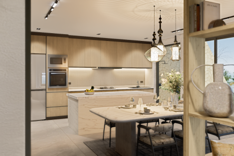 Penthouse à Ko Samui, Thaïlande 3 chambres № 170589 - photo 14