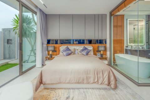 Вилла в Пхукете, Таиланд с 3 спальнями  № 170590 - фото 5