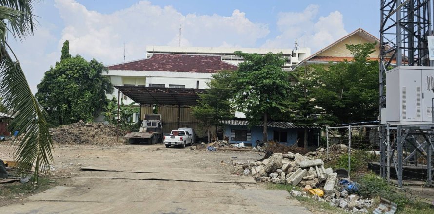 Terrain à Bueng Kum, Bangkok, Thaïlande 2944 m2 № 170592