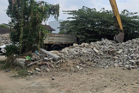 Terrain à Bueng Kum, Bangkok, Thaïlande 2944 m2 № 170592 - photo 2