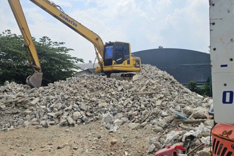Terrain à Bueng Kum, Bangkok, Thaïlande 2944 m2 № 170592 - photo 3