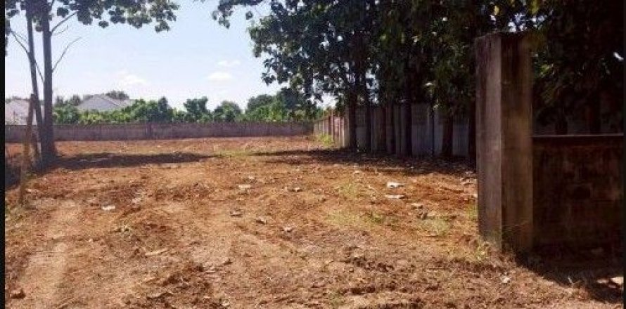 Land in Chiang Mai, Thailand 8112 sq.m. № 170587