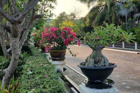 Дом в Паттайе, Таиланд с 3 спальнями  № 170586 - фото 8