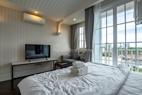 สตูดิโอในคอนโดมิเนียมในสัตหีบ, ประเทศไทย № 205053 - รูปถ่าย 6