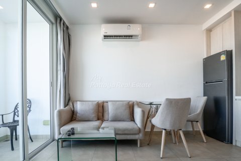 คอนโดมิเนียมในพัทยา, ประเทศไทย, 1 ห้องนอน № 205055 - รูปถ่าย 3
