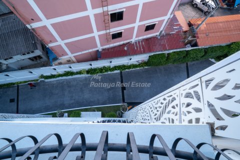 คอนโดมิเนียมในพัทยา, ประเทศไทย, 1 ห้องนอน № 205055 - รูปถ่าย 10