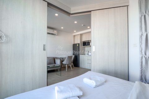 คอนโดมิเนียมในพัทยา, ประเทศไทย, 1 ห้องนอน № 205055 - รูปถ่าย 5