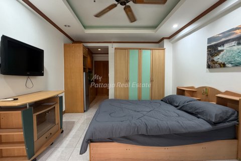 Studio dans le Condo à Pattaya, Thaïlande № 205051 - photo 2