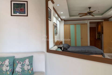 Studio dans le Condo à Pattaya, Thaïlande № 205051 - photo 4