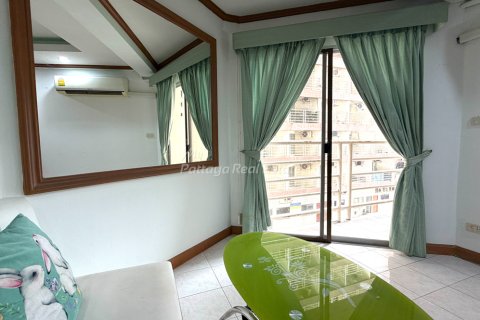 Studio dans le Condo à Pattaya, Thaïlande № 205051 - photo 3