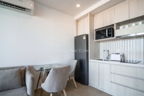 คอนโดมิเนียมในพัทยา, ประเทศไทย, 1 ห้องนอน № 205056 - รูปถ่าย 4