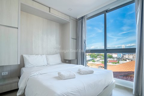 คอนโดมิเนียมในพัทยา, ประเทศไทย, 1 ห้องนอน № 205056 - รูปถ่าย 3