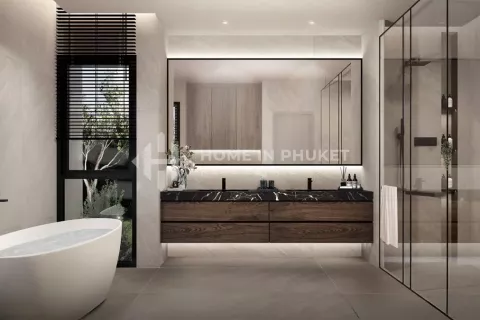 House in Phuket, Thailand 4 bedrooms № 135128 - photo 9