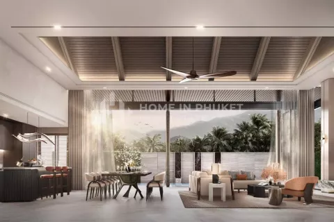 House in Phuket, Thailand 4 bedrooms № 135128 - photo 4