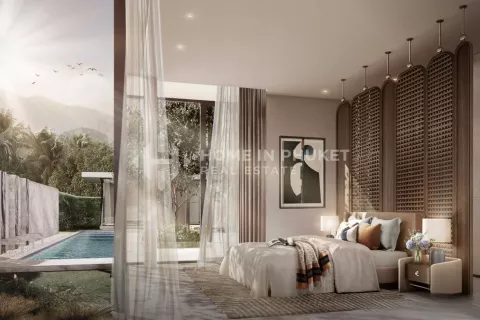 House in Phuket, Thailand 4 bedrooms № 135128 - photo 7