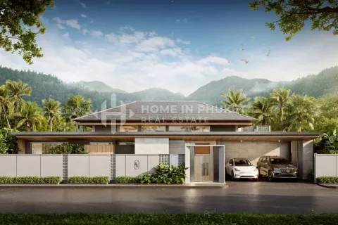 Maison à Phuket, Thaïlande 3 chambres № 135126 - photo 2