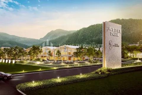 Maison à Phuket, Thaïlande 3 chambres № 135126 - photo 3