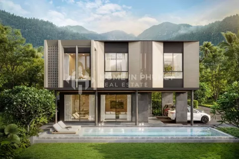 House in Phuket, Thailand 3 bedrooms № 135125 - photo 2