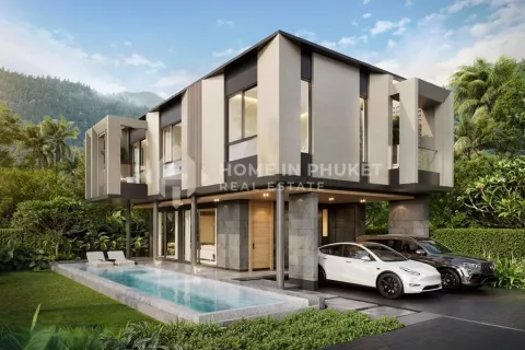 House in Phuket, Thailand 3 bedrooms № 135125 - photo 3