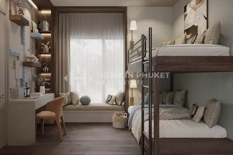 House in Phuket, Thailand 3 bedrooms № 135125 - photo 10