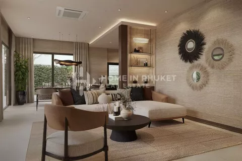 House in Phuket, Thailand 3 bedrooms № 135125 - photo 6