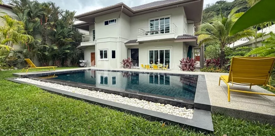 Maison à Kamala, Thaïlande 3 chambres № 135130