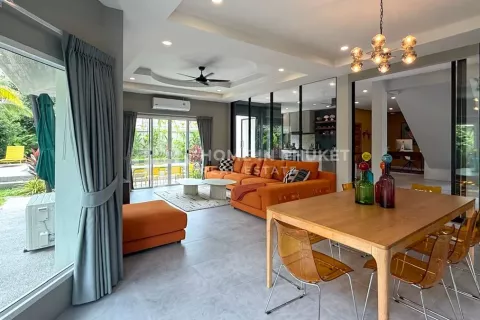 Maison à Kamala, Thaïlande 3 chambres № 135130 - photo 5