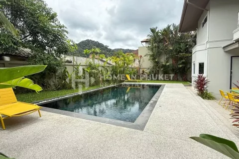 Maison à Kamala, Thaïlande 3 chambres № 135130 - photo 3