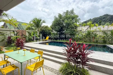 Maison à Kamala, Thaïlande 3 chambres № 135130 - photo 2